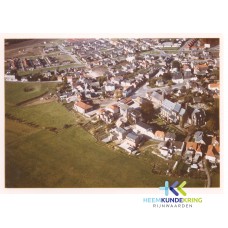 Lobith 1972 Luchtfoto Oud lobith Coll. G.B.Janssen (16)